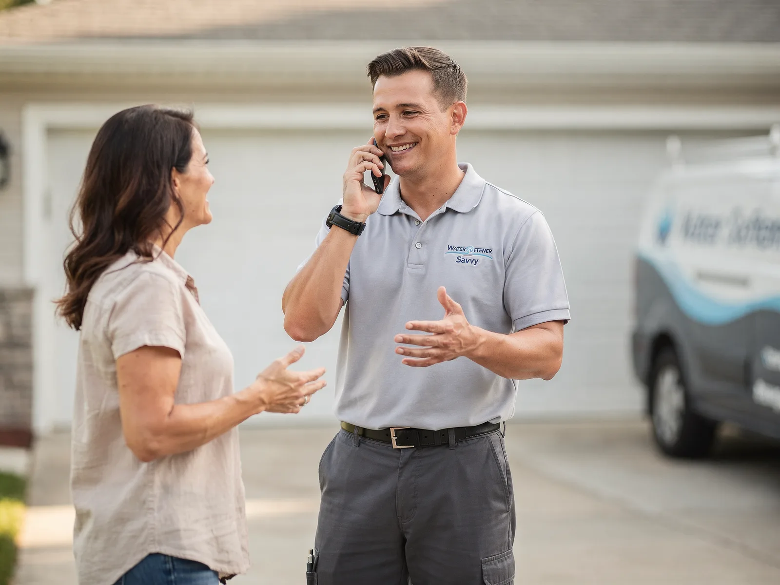 Water Softener Installation Mammoth, WV FAQs